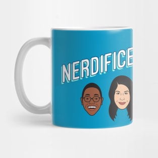 Nerdificent Mug